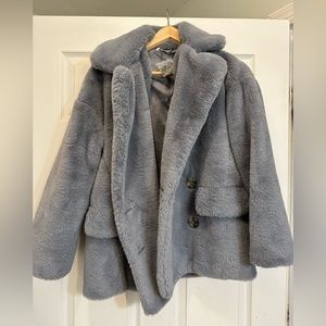 Free People Teddy Coat